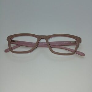 BCBGeneration CV 0015 Women Eyeglasses Frame Blush Laminate Full Rim 51-17-135mm